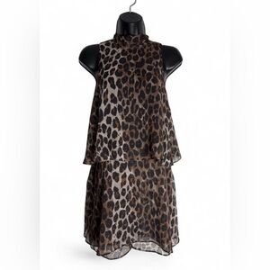 Womens Anna Grace Romper Sleeveless Size M